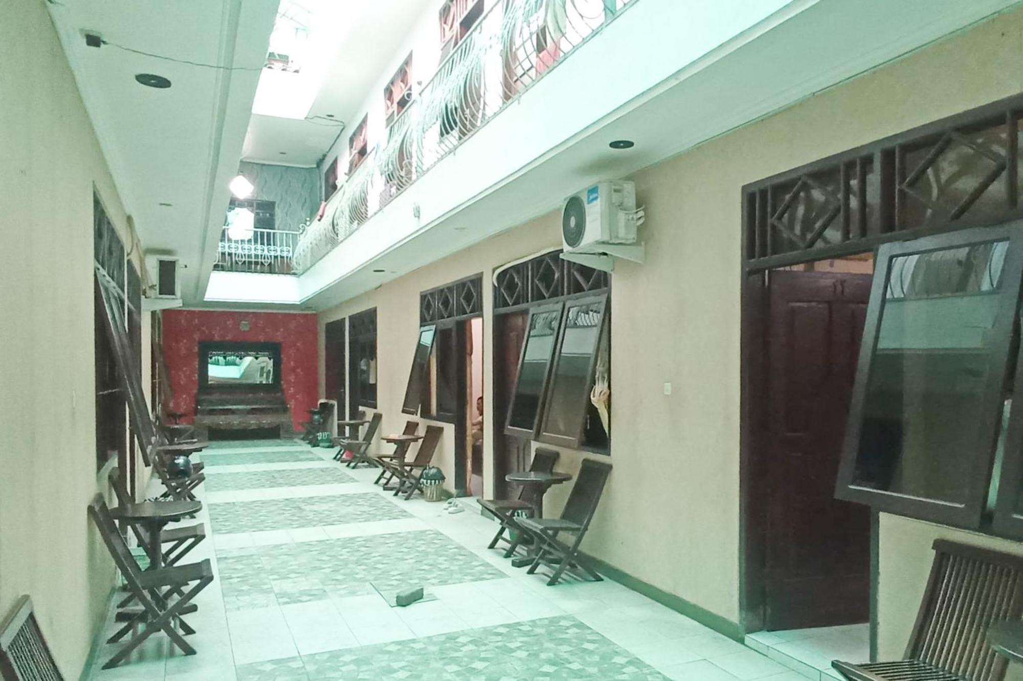 Trihakso Guest House Near Kaliurang Redpartner Sleman  Exterior photo